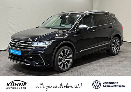 VW Tiguan Allspace Volkswagen R-Line 2.0 TSI DSG 4M | MATRIX