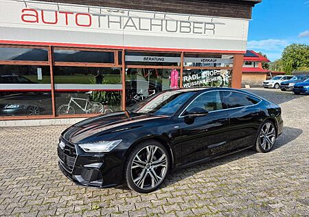 Audi A7 gebraucht kaufen Audi A7 Sportback 50 TDI quattro S-Line