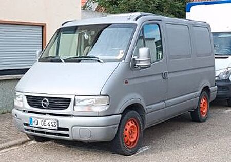 Opel Movano