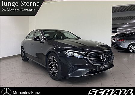 Mercedes-Benz E 220 d AVANTGARDE DIST+AHK+LED+NAV+KEY+KAM+AMBI