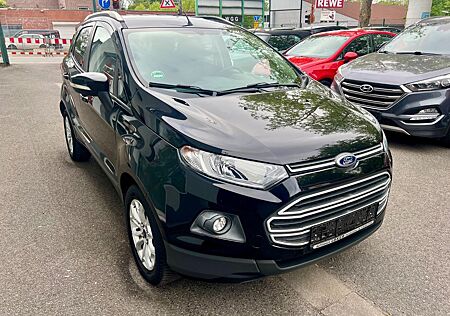 Ford EcoSport "Klimaaut."PDC"SHZ"ALLWETTER"Scheckheft"