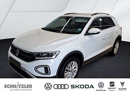 VW T-Roc Volkswagen 1.0 TSI Life LED+/NAVI/PDC/APP/VC+++