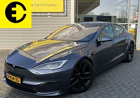 Tesla Model S Plaid AWD 1020PK | FullSelfdriving | Inc