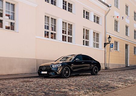 Mercedes-Benz S 63 AMG Mercedes-AMG S 63 E Performance L M...