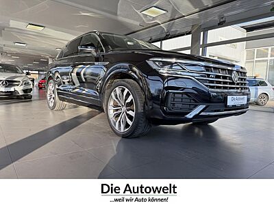 Volkswagen Touareg 3.0 TDI 4Mo AUT 2x R-LINE NAVI LED ACC