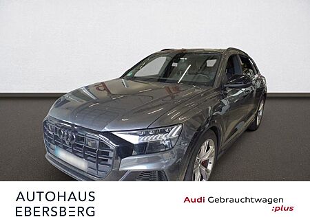 Audi Q8 60 TFSI e Hybrid Business AHK Navi+ ACC 360°