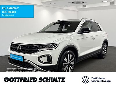 Volkswagen T-Roc 1.0 TSI LED NAV ACC SHZ PDCvo&hi Goal