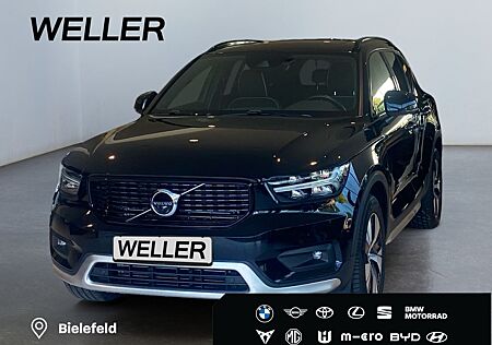 Volvo XC 40 XC40 T5 Recharge DKG R-Design *AHK*360°*Pano*H/K