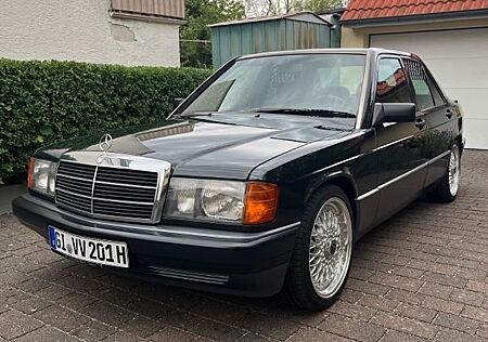 Mercedes-Benz 190 W201 1.8 Automatik
