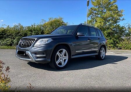 Mercedes-Benz GLK 250 BlueTEC 4MATIC - AMG