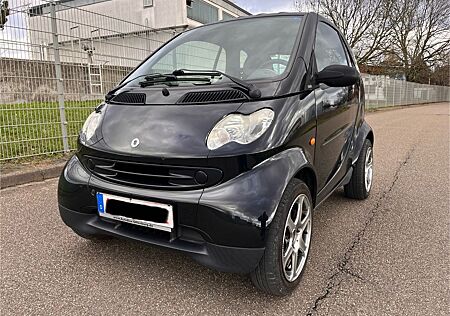 Smart ForTwo coupe Basis