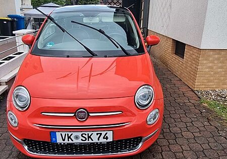 Fiat 500 1.2 8V Lounge