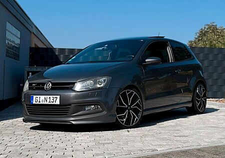 VW Polo Volkswagen 1.6 TDI 77kW R-Line Highline
