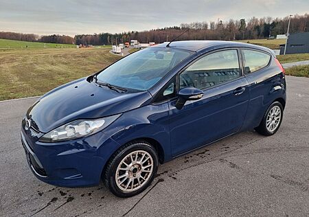 Ford Fiesta Trend Klima Alu Tüv 8/26 WR COC