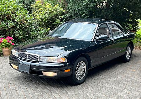 Mazda 929 3,0 V6 US Modell Daily Driver