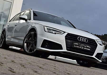 Audi A4 45 TFSI Avant S tr. quattro "3xS-Line"LED"VC"