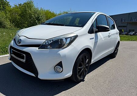 Toyota Yaris 1,5-l-VVT-i Hybrid -