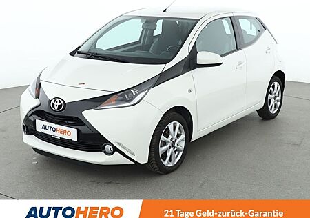 Toyota Aygo (X) Aygo 1.0 X-Play Touch*TEMPO*CAM*KLIMA*GARANTIE*