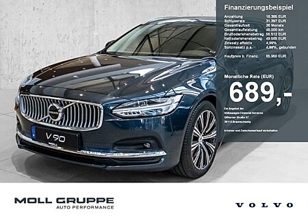 Volvo V90 Kombi B4 (Diesel) Mild-Hybrid Plus Bright