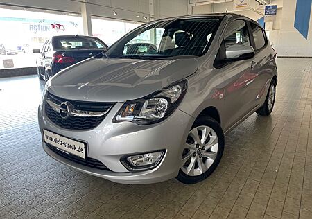 Opel Karl 1.0 Innovation, Klima, Alu, Bluetooth