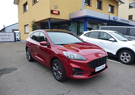 Ford Kuga gebraucht kaufen Ford Kuga 2.5 PHEV ST-Line X Pano B&O AHK schwenkbar