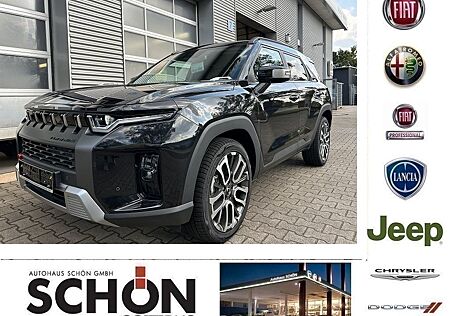 KGM Torres 1.5 T-GDI AUTOMATIK, ALLRAD, LEDER, ACC