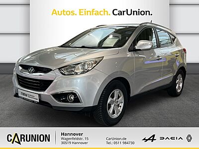 Hyundai ix35 1.6 2WD Uefa Euro 2012 Edition