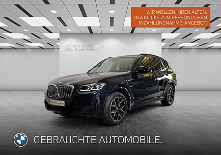 BMW X3 xDrive30e M Sport LiveCockpitProf Head-Up