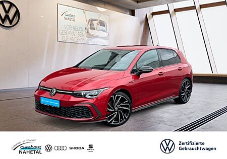 VW Golf Volkswagen GTI VIII 2.0 TSI IQ.LIGHT-LED NAVI 19'' AHK