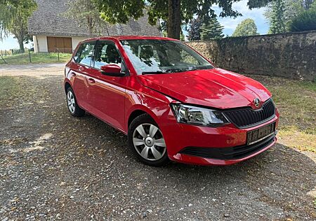 Skoda Fabia Cool Plus