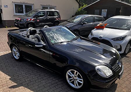 Mercedes-Benz SLK 200 Kompressor "Special Edition"