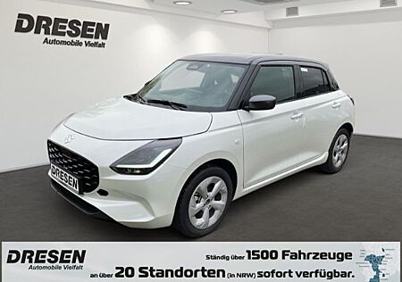 Suzuki Swift 1.2 COMFORT Navi + Sitzheizung + Rückfahrk