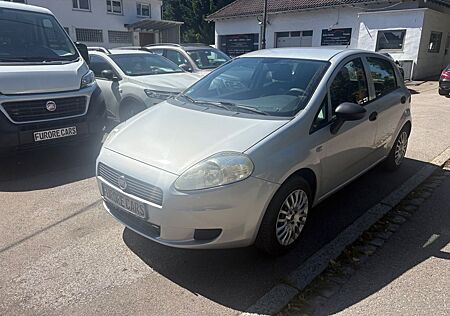 Fiat Punto 1.2 8V LOUNGE Tüv-Au 01-2027