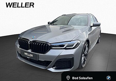 BMW 540d xD Tour M SportPro ACC H/K HUD AHK Pano 20"