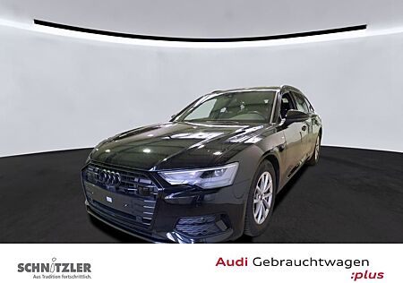 Audi A6 Avant S line 50 TDI quattro sport AHK/B&O/AC