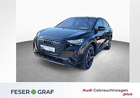 Audi Q4 e-tron Q4 Spb. e-tron 50 qu. - S-line - PANO - MATRIX