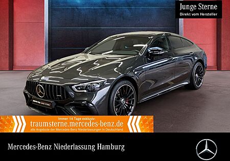 Mercedes-Benz AMG GT GT 53 4M Dist/Pano/Burm/Ride/20"/NightII/V8Style