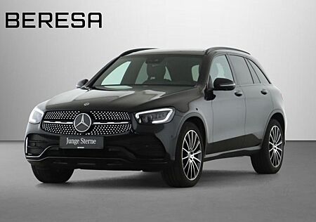 Mercedes-Benz GLC 400 d 4M AMG Pano AHK Distronic Burmester