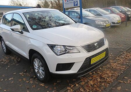 Seat Ateca Reference