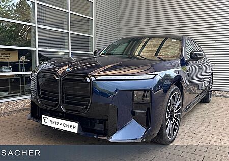 BMW i7 60 xDrive Limousine Laden AC Sitzbelüftung