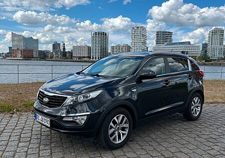 Kia Sportage 1.6 GDI 2WD *SHZ/KAMERA/TEMP/1.HAND/