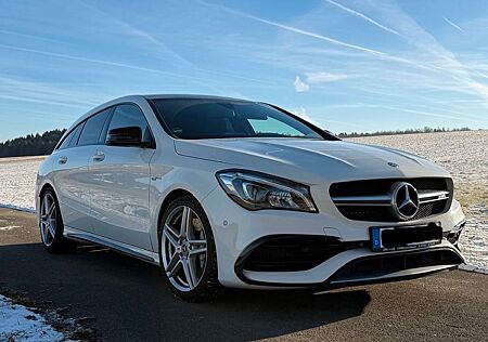 Mercedes-Benz CLA Shooting Brake CLA 45 AMG 4Matic