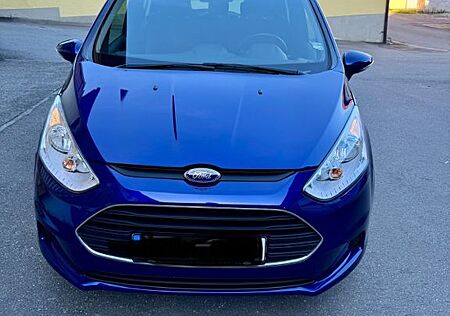 Ford B-Max 1,0 EcoBoost 74kW S/S Cool & Connect C...