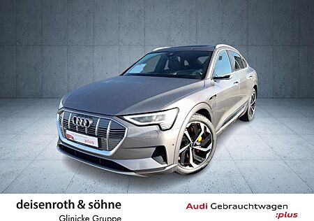 Audi e-tron Sportback advanced 50 S line/Pano/B&O/HuD