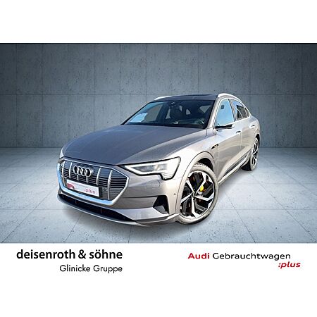Audi e-tron leasen