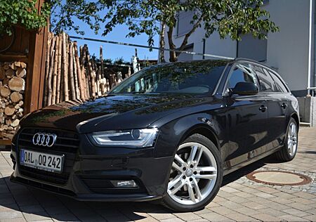 Audi A4 1.8 TFSI-NAVI-18ZOLL-SITZHZ