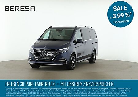 Mercedes-Benz V 300 d Lang Exclusive AMG Nappa AHK Pano