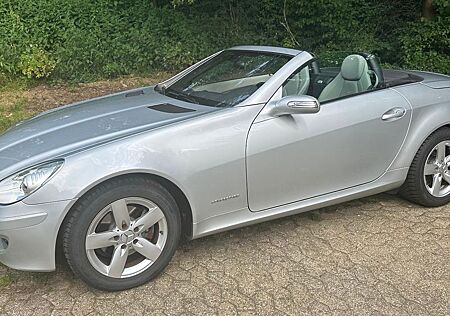 Mercedes-Benz SLK 200 KOMPRESSOR -