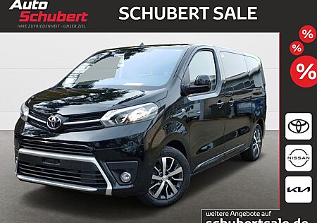 Toyota Pro Ace Proace Verso L1 Team D 2.0 KAMERA+AppleCarPlay+S
