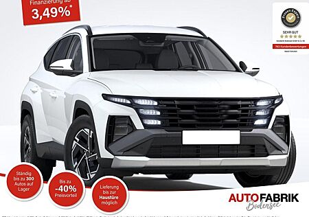 Hyundai Tucson FL (MJ25) 1.6 T-GDI Navi*SHZ*Totwinkel*Ka